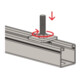fischer Schiebemutter FCN Clix M M6