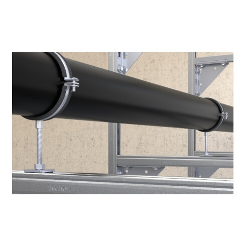 fischer Schiebemutter FCN Clix M M8 A4