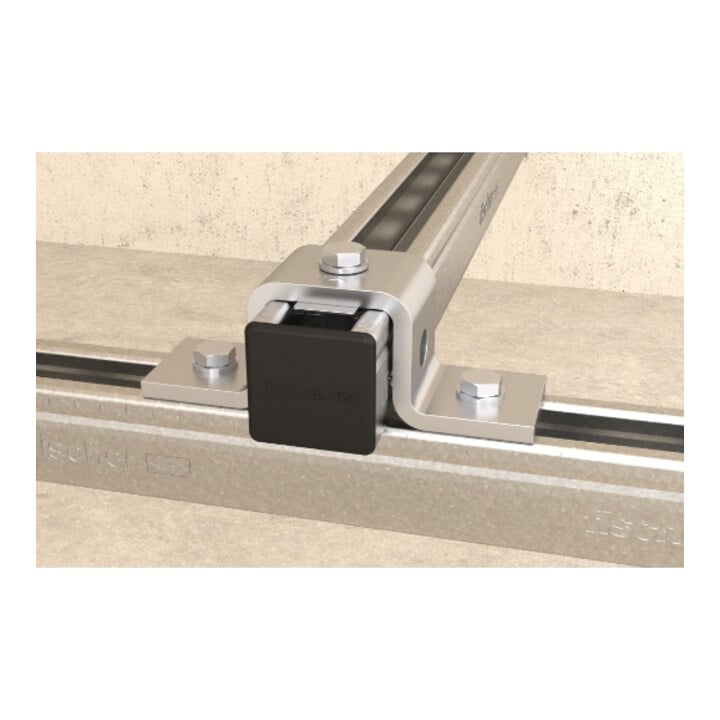 fischer Schiebemutter FCN Clix M12 A4