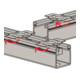 fischer Schiebemutter FCN Clix P M10 fvz