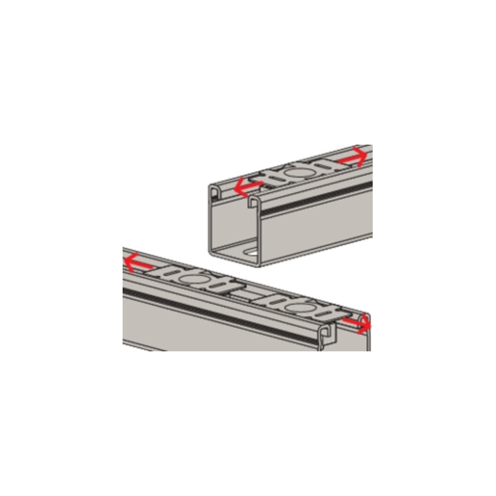 fischer Schiebemutter FCN Clix P M12