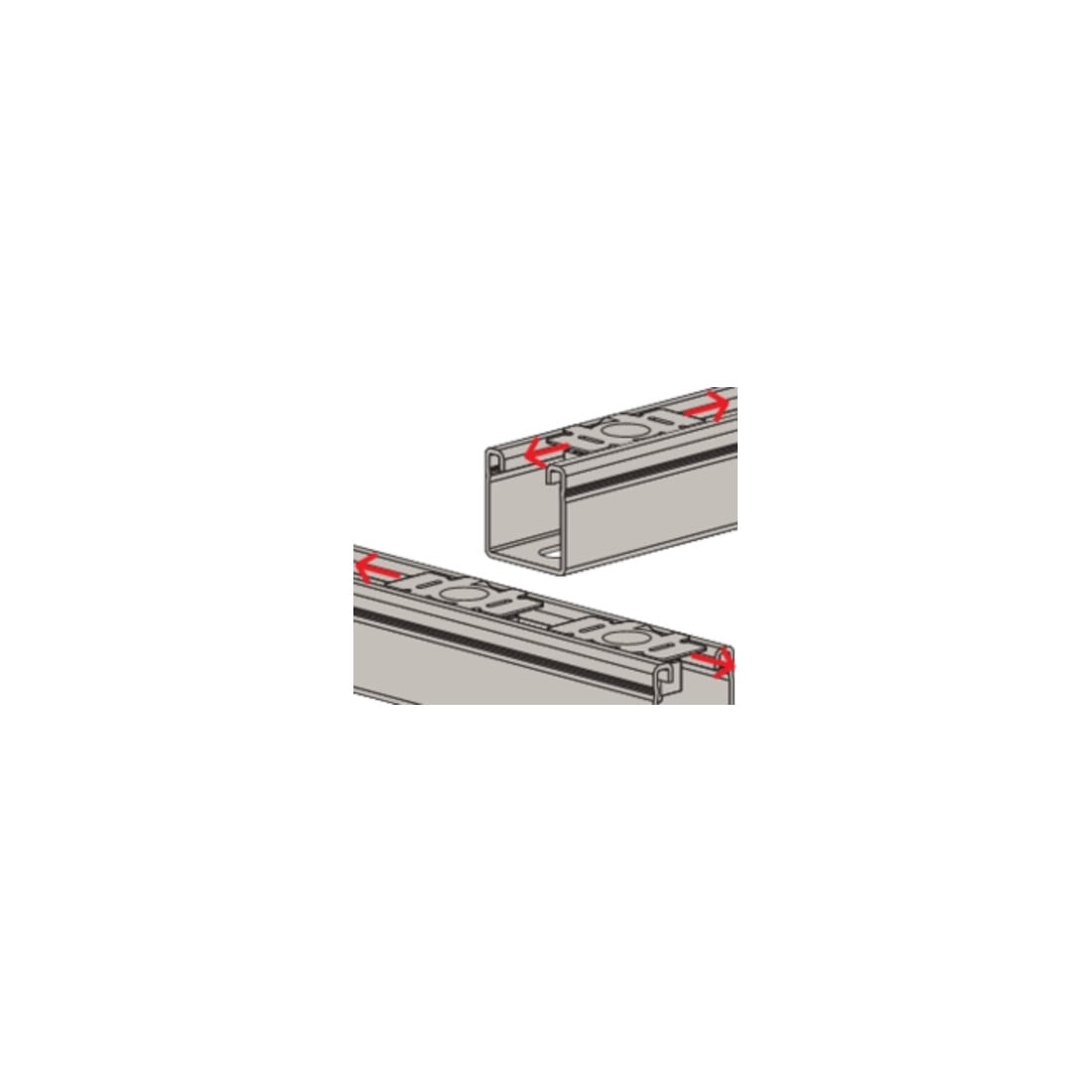 fischer Schiebemutter FCN Clix P M12