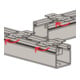 fischer Schiebemutter FCN Clix P M8