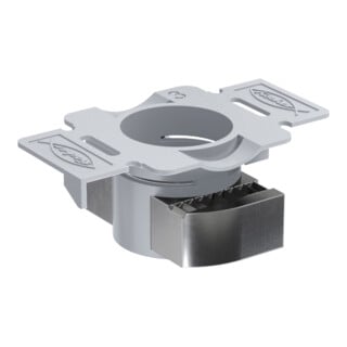 fischer Schiebemutter FCN Clix P M8 A4