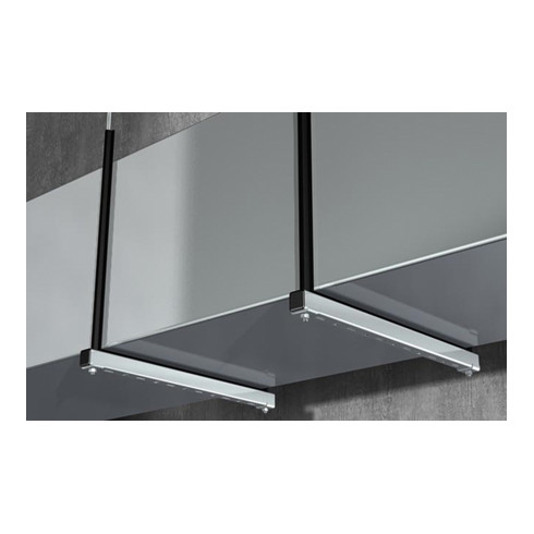 fischer Schienengummieinlage EMS