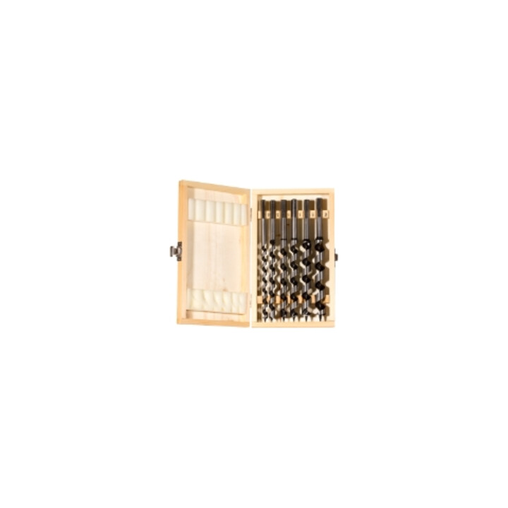 fischer Schlangenbohrer D-WL Set 230 6-teilig