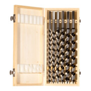fischer Schlangenbohrer D-WL Set 320 6-teilig