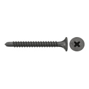 fischer Schnellbauschraube FSN-TPB, Durchmesser 3,5,  Feingewinde, Trompetenkopf, PH-5