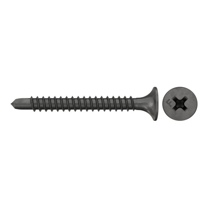 fischer Schnellbaus. 3,5x25 Trompk.phos FG+BS PH