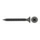 fischer Schnellbauschraube 3,5x35 Trompk.phos FG PH