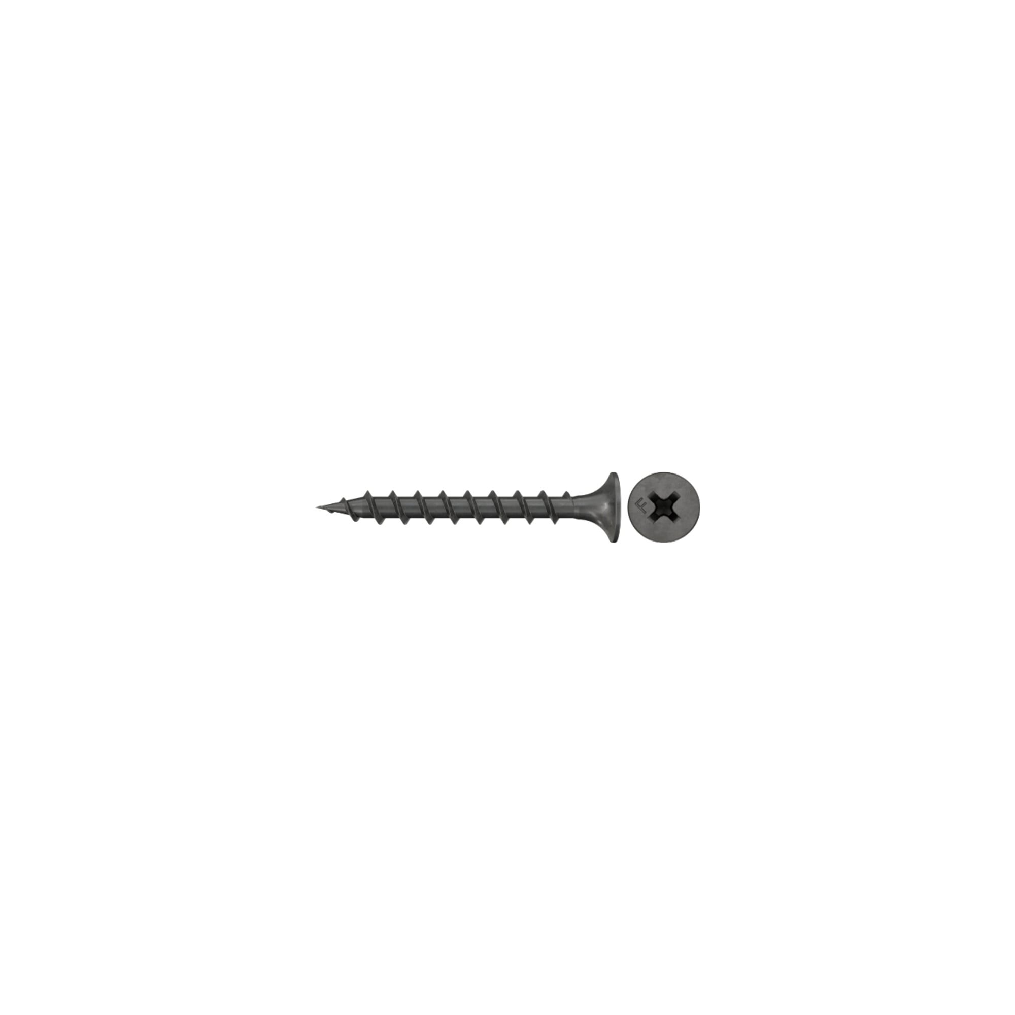 fischer Schnellbauschraube 3,5x35 Trompk.phos GG PH