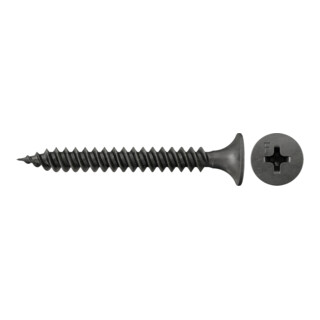 fischer Schnellbauschraube FSN-TPD Feingewinde Trompetenkopf PH