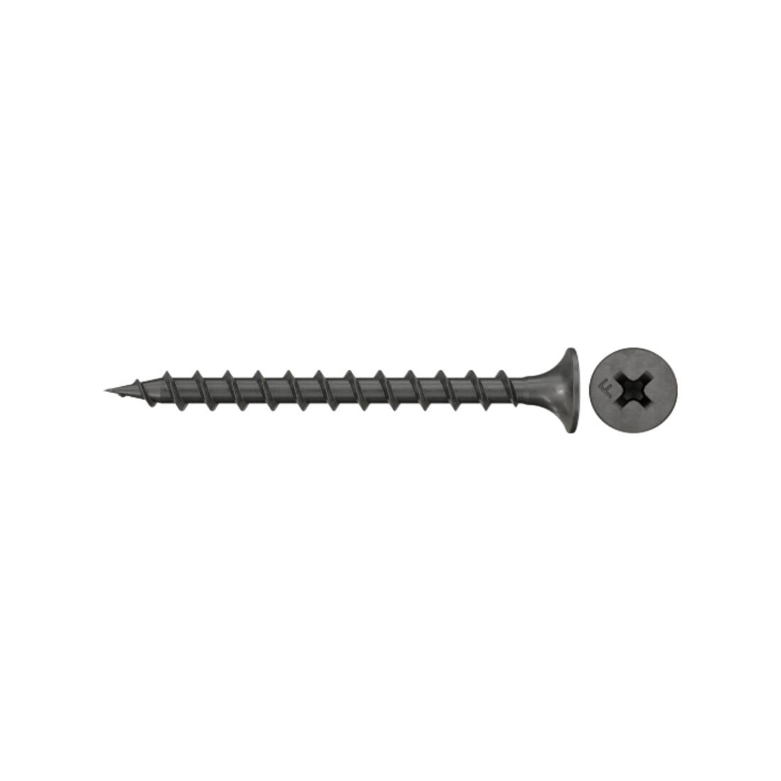 fischer Schnellbauschraube 3,9x35 Trompk.phos GG PH