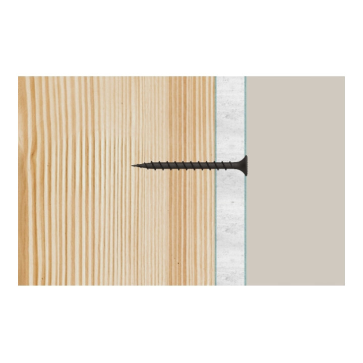 fischer Schnellbauschraube 3,9x35 Trompk.phos GG PH