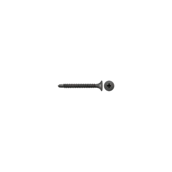 fischer Schnellbauschraube-TPBM 3,5 x 25 F 1000  Feingewinde Trompetenkopf PH magaziniert gegurtet