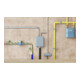 fischer Schraubabstandsschelle AM-4