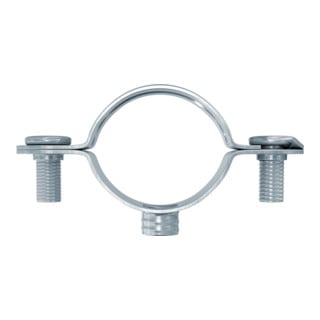 fischer Schraubabstandsschellen Metall AM 26