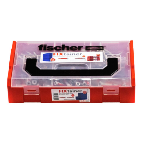 fischer Schraubenset FIXtainer DuoPower/DuoSeal +S 561472