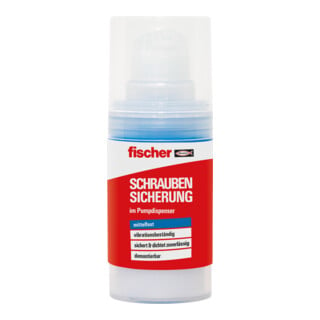 fischer Schraubensicherung