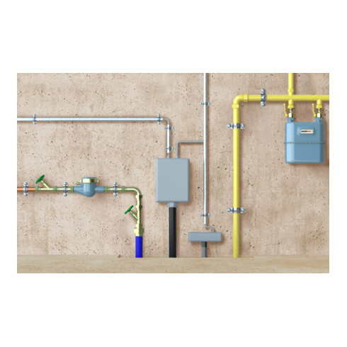 fischer Schroefafstandsklem AM