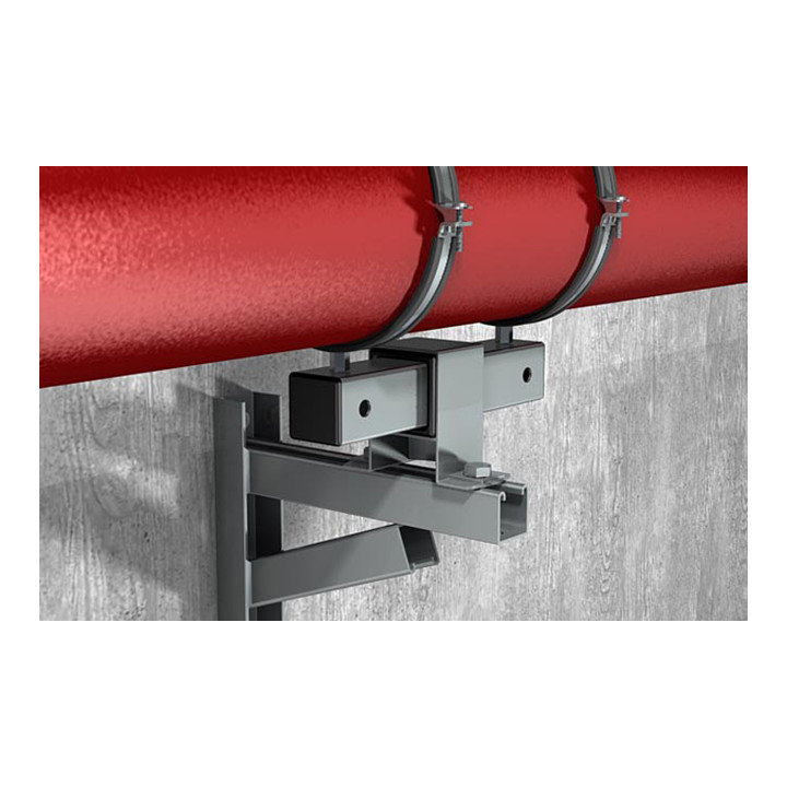 fischer Schuifelement SBS M 8