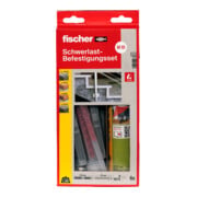 fischer Schwerlast-Befestigungsset 300 T SBS Set M10-4