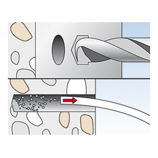 fischer Schwerlastanker SL