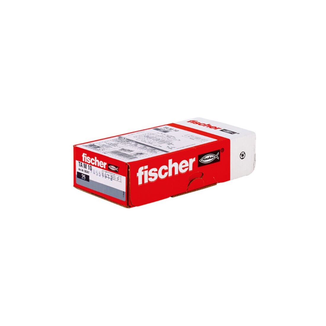 fischer Schwerlastanker TA