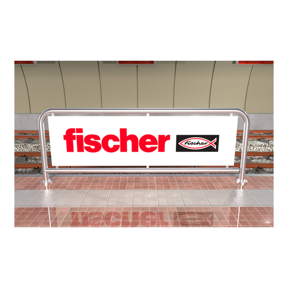 fischer Schwerlastanker TA M12 E
