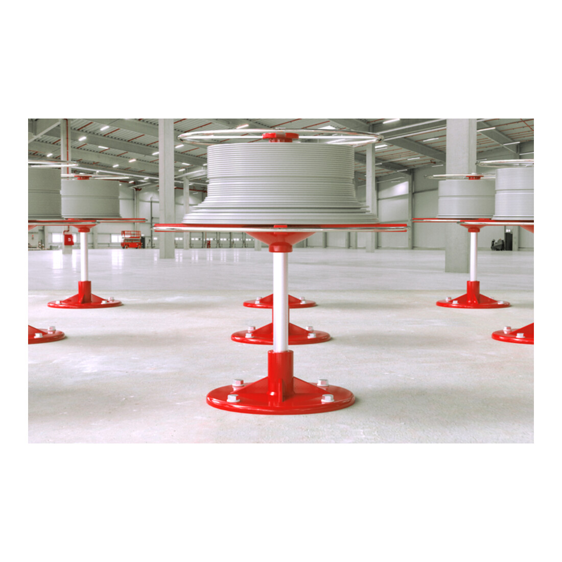 fischer Schwerlastanker TA M12 E