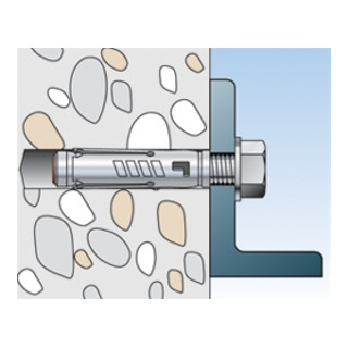 fischer Schwerlastanker TA M-S