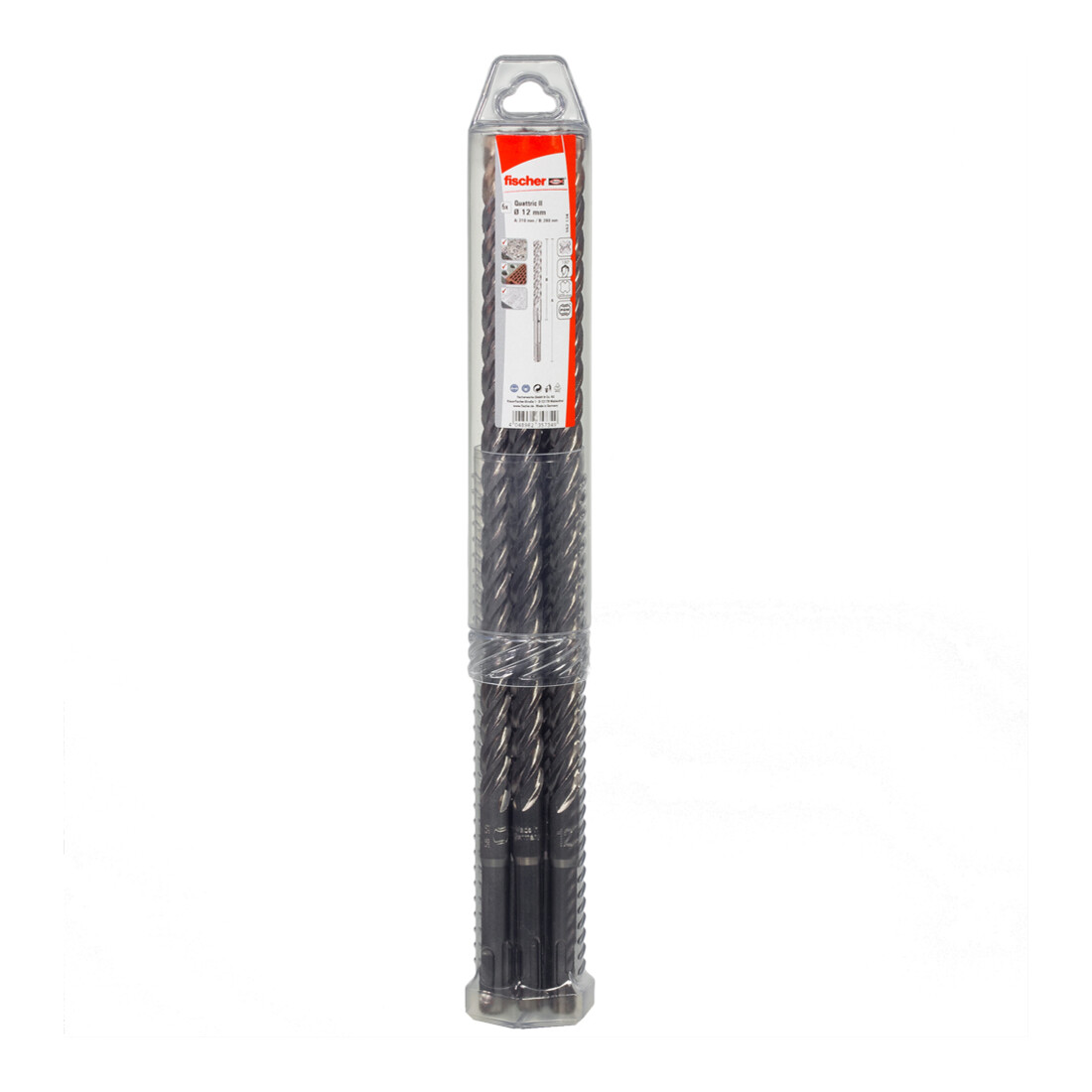 fischer SDS Plus IV Quattric II