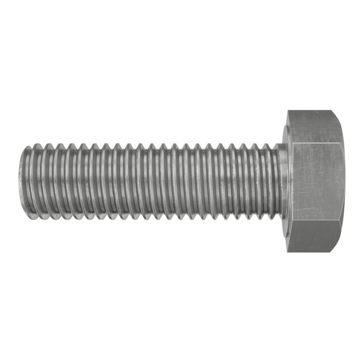 fischer Sechskantschraube SKS 10x30 A4