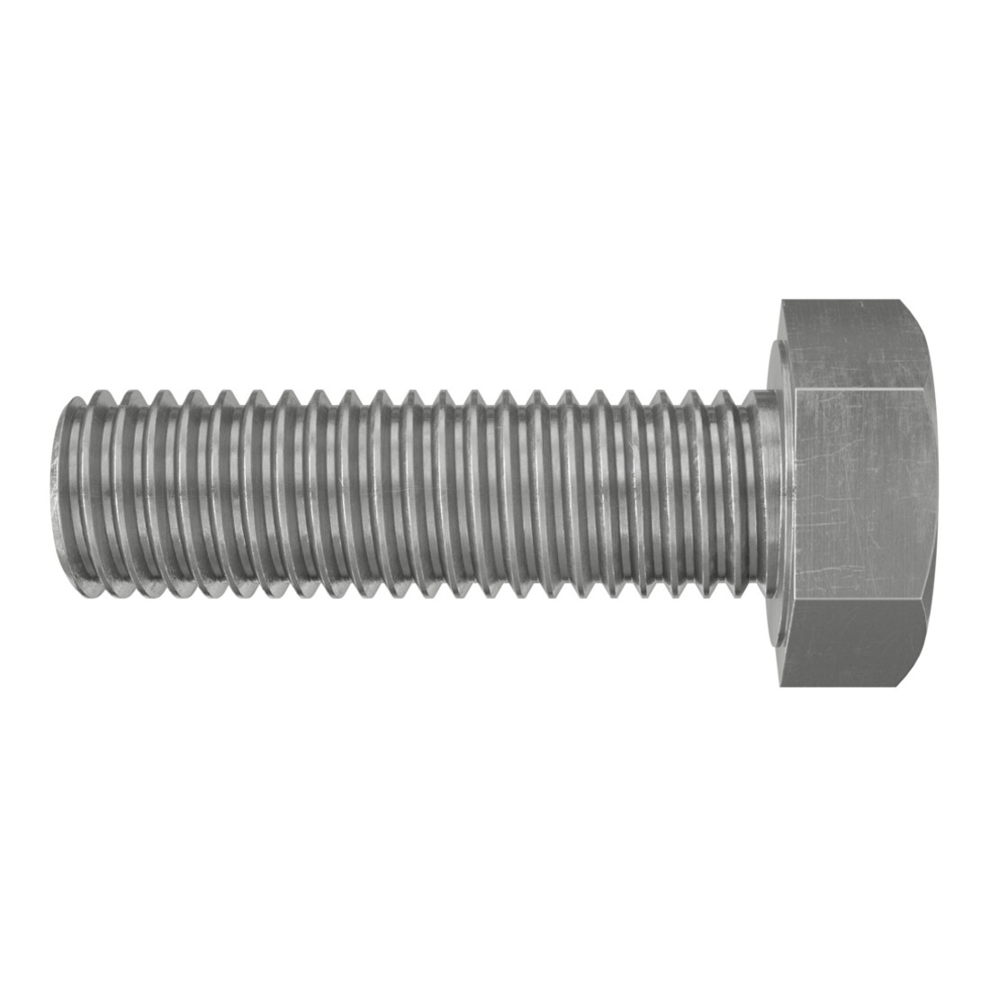 fischer Sechskantschraube SKS 10x30 A4
