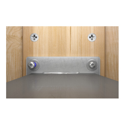 fischer Sécurisation des vis