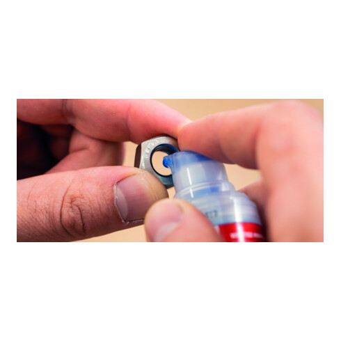 fischer Sécurisation des vis