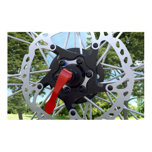 fischer Sécurisation des vis