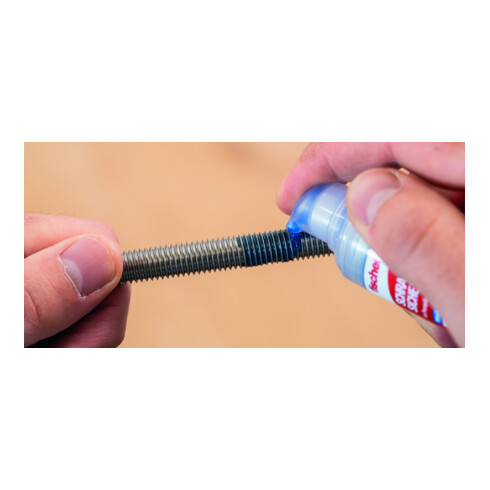 fischer Sécurisation des vis