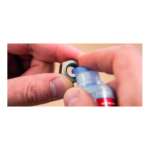 fischer Sécurisation des vis