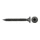 fischer serrure à montage rapide 3,5x25 Trompk.phos FG PH