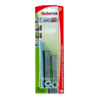 fischer Set d'accessoires d'injection M10 K