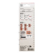 fischer Set d'accessoires d'injection M10 K-2