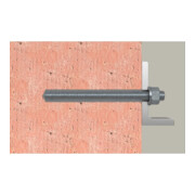 fischer Set d'accessoires d'injection M10 K-4