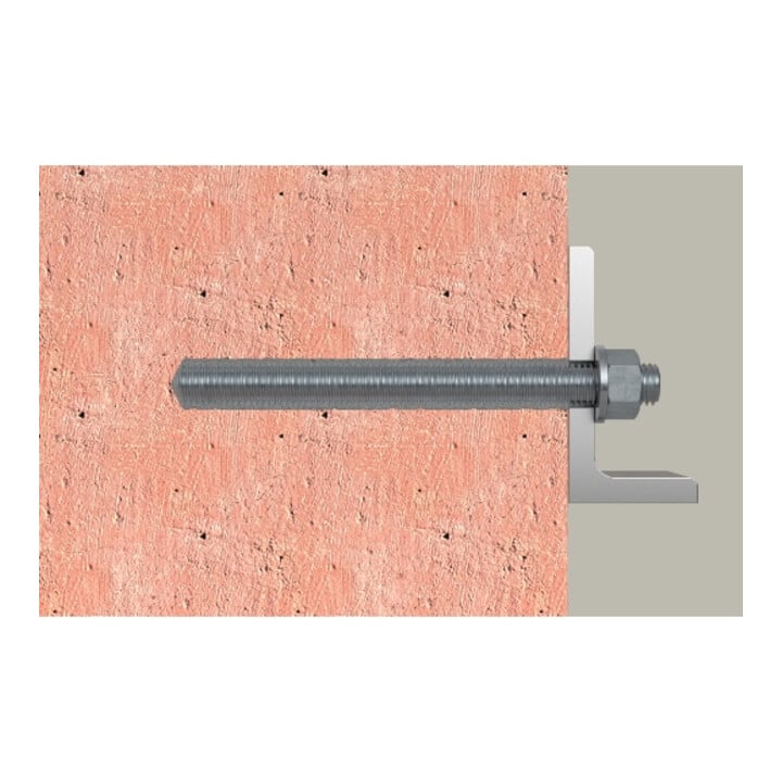 fischer Set d'accessoires d'injection M10 K