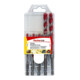fischer Set de forets universels D-U Hex 5-12mm (5)-1