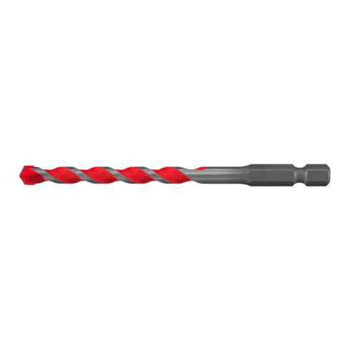 fischer Set de forets universels D-U Hex 5-12mm (5)