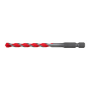 fischer Set de forets universels D-U Hex 5-12mm (5)-4