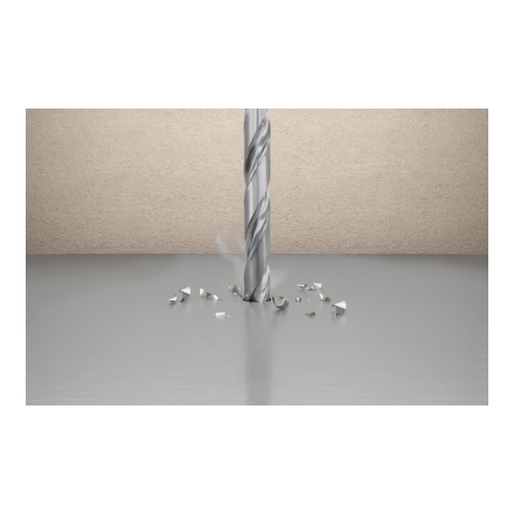 fischer Set HSS-G (2-8 mm) 6 pezzi P