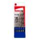 fischer Set HSS-G (2-8 mm) 6 pièces P-1