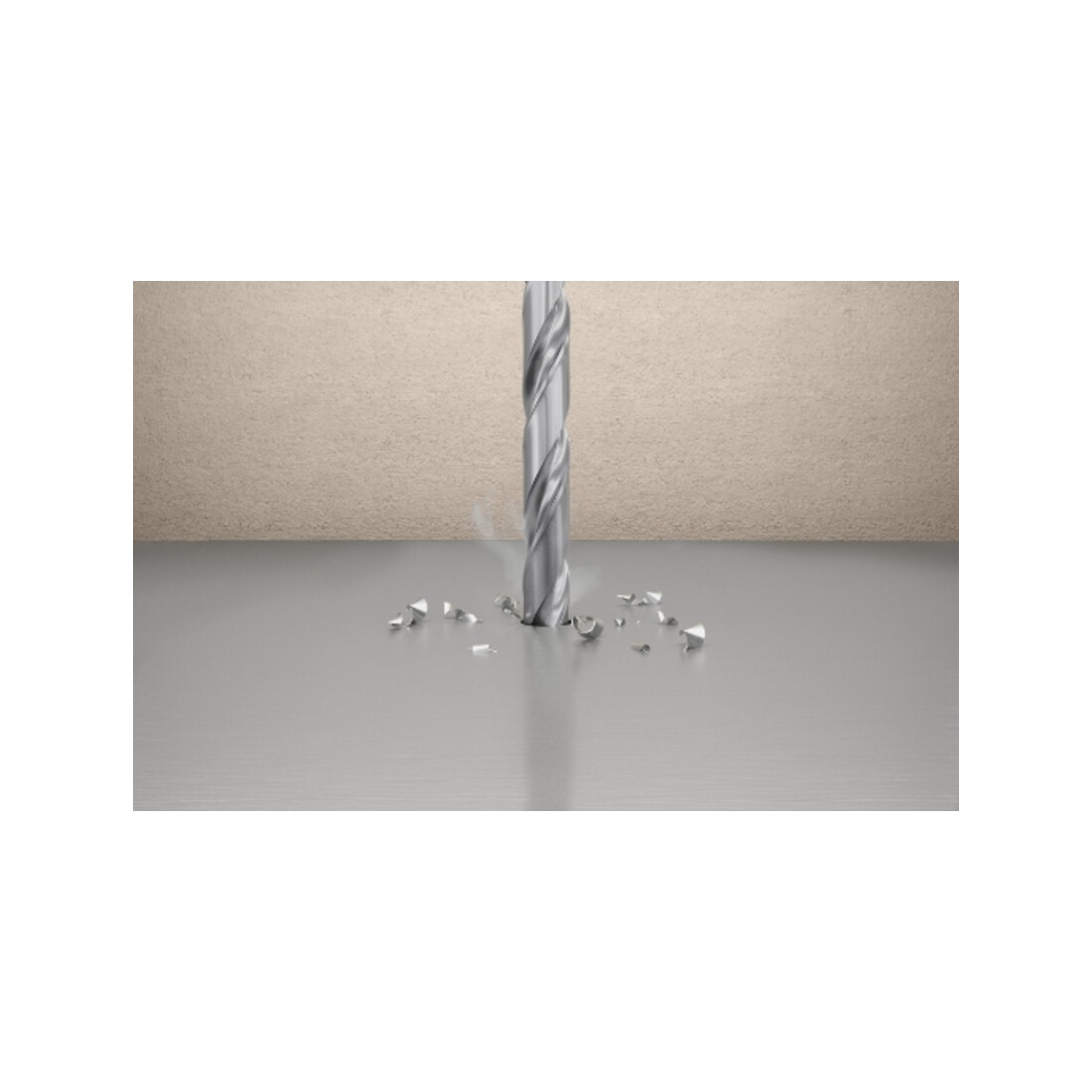 fischer Set HSS-G (2-8 mm) 6 pièces P